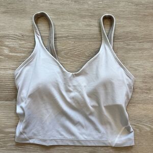 Lululemon Align Tank Top Light Support-Size 6